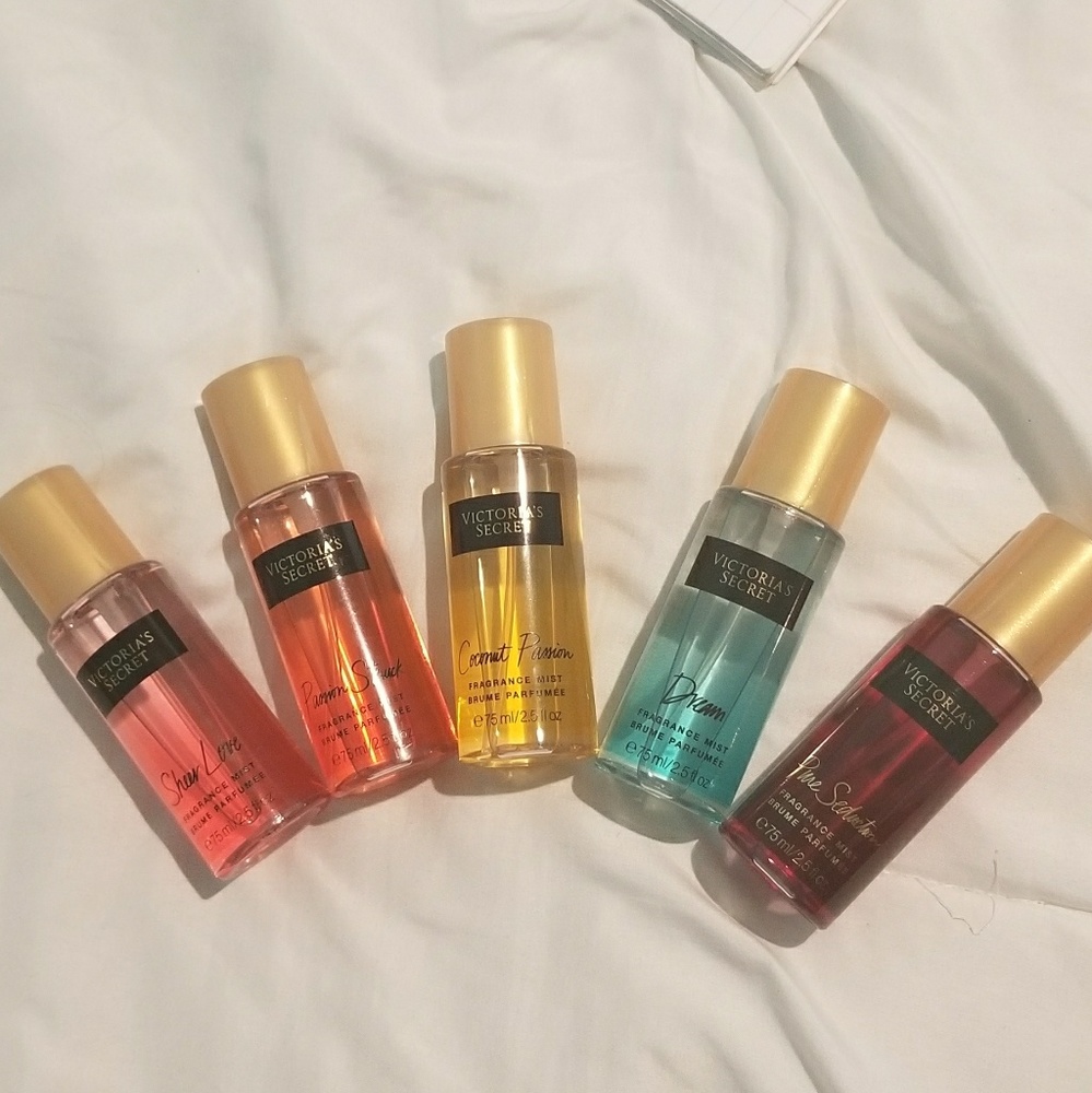 Victoria Secret Fragrance Mist